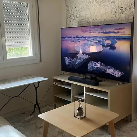 Apartment Appartement Studio Cannes *
